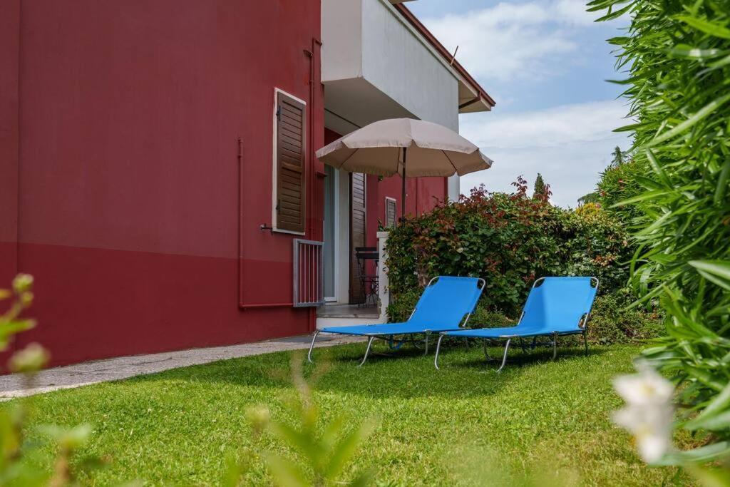 Lake-Lahn Apartment Бардоліно Екстер'єр фото